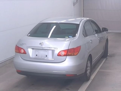 NISSAN BLUEBIRD SYLPHY
