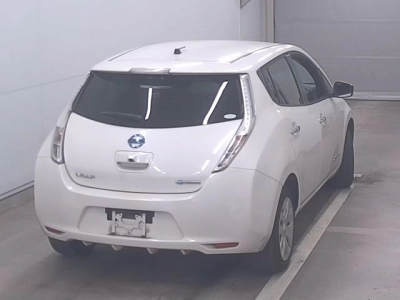 NISSAN LEAF