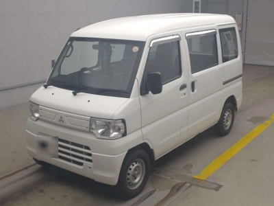 MITSUBISHI MINICAB