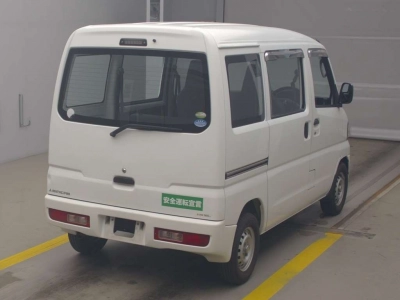 MITSUBISHI MINICAB