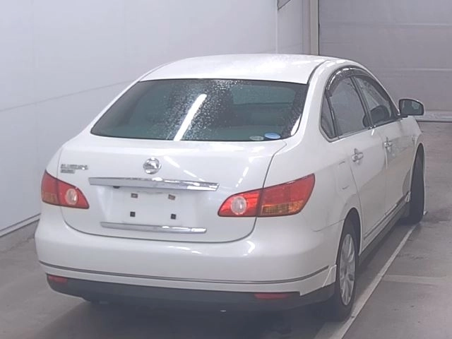 NISSAN BLUEBIRD SYLPHY