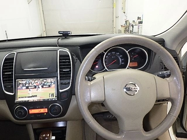 NISSAN BLUEBIRD SYLPHY