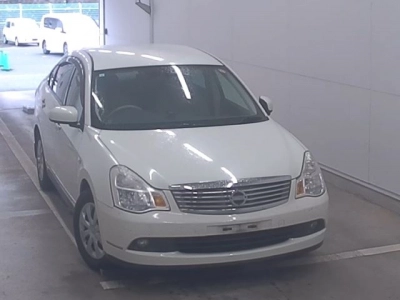 NISSAN BLUEBIRD SYLPHY