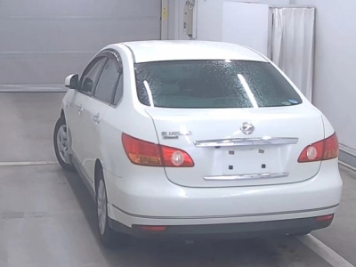 NISSAN BLUEBIRD SYLPHY