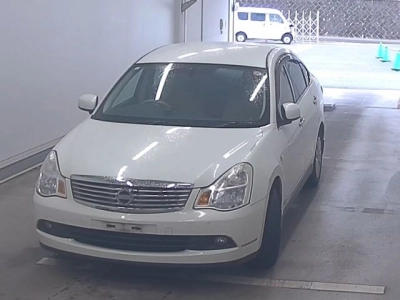 NISSAN BLUEBIRD SYLPHY
