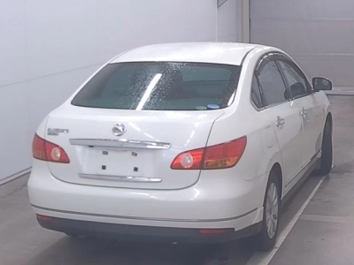 NISSAN BLUEBIRD SYLPHY
