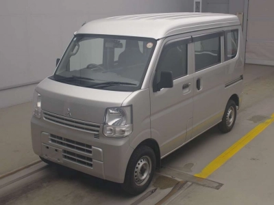 MITSUBISHI MINICAB