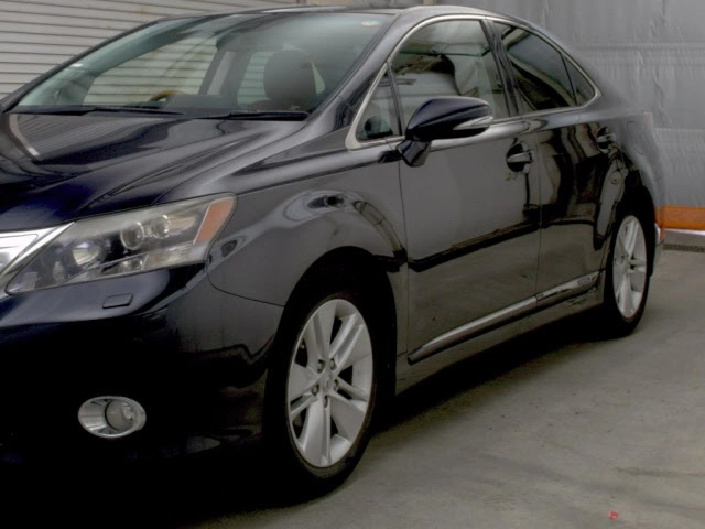 LEXUS HS