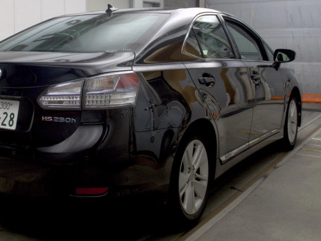 LEXUS HS