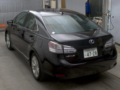 LEXUS HS