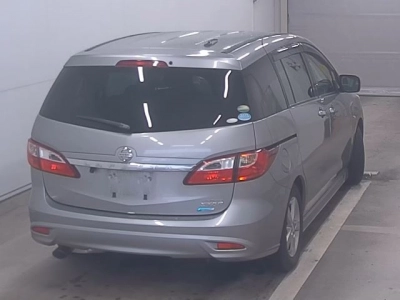 NISSAN LAFESTA