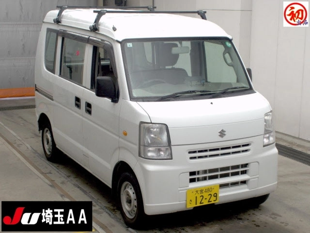 SUZUKI EVERY