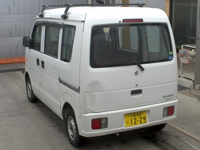 SUZUKI EVERY