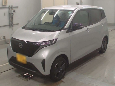 NISSAN SAKURA