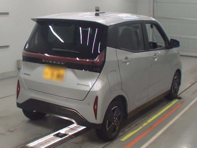 NISSAN SAKURA