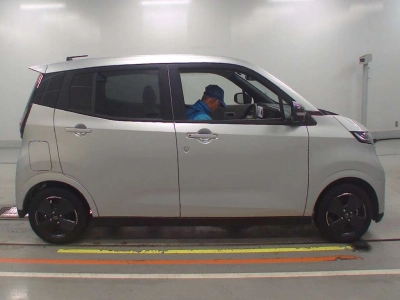 NISSAN SAKURA