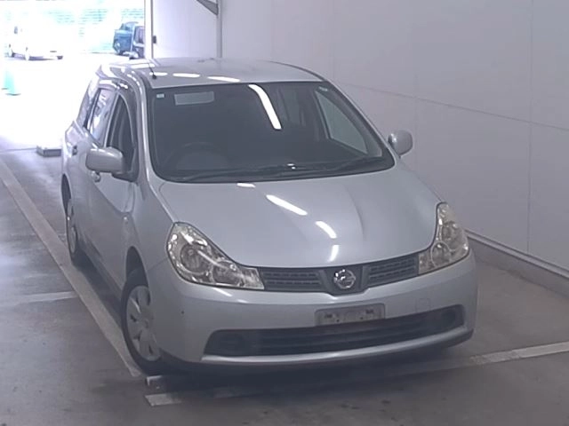 NISSAN WINGROAD