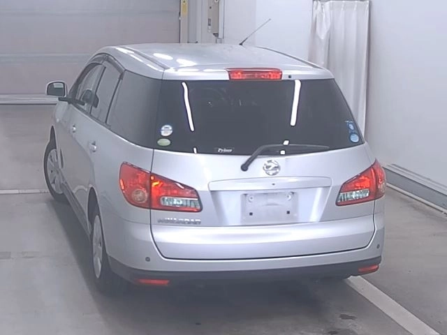 NISSAN WINGROAD