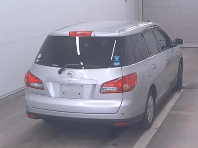 NISSAN WINGROAD