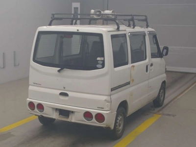 MITSUBISHI MINICAB