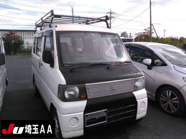 MITSUBISHI MINICAB