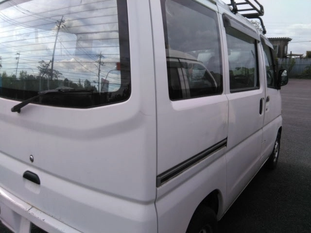 MITSUBISHI MINICAB