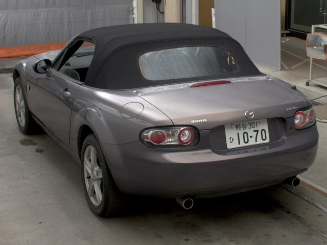 MAZDA ROADSTER