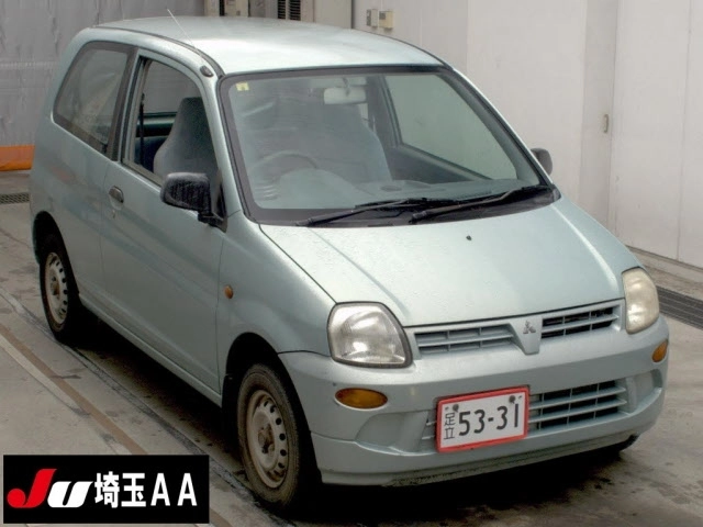 MITSUBISHI MINICA