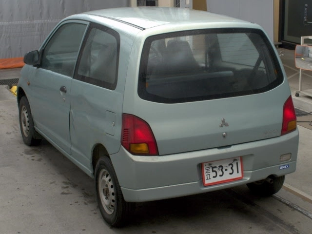 MITSUBISHI MINICA