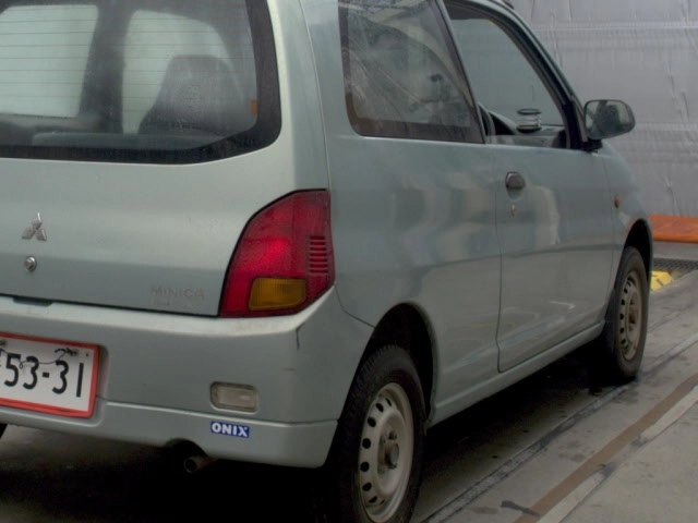 MITSUBISHI MINICA