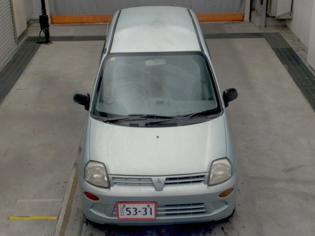 MITSUBISHI MINICA