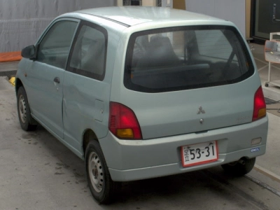 MITSUBISHI MINICA