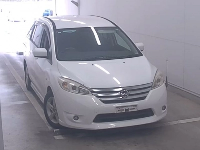NISSAN LAFESTA