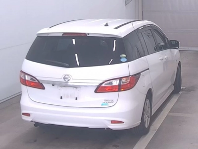 NISSAN LAFESTA