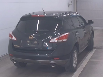 NISSAN MURANO
