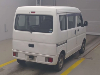 MITSUBISHI MINICAB