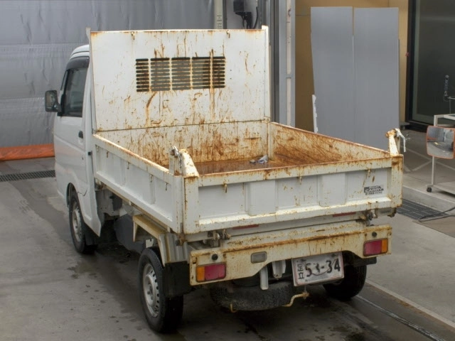 SUZUKI CARRY TRUCK