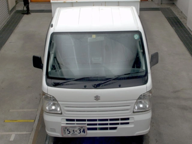 SUZUKI CARRY TRUCK