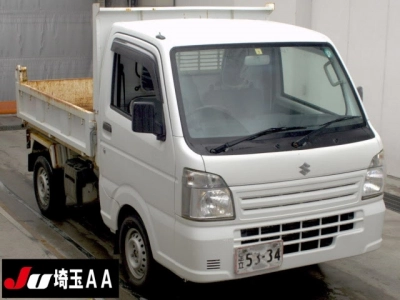 SUZUKI CARRY TRUCK