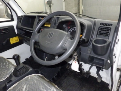 SUZUKI CARRY TRUCK