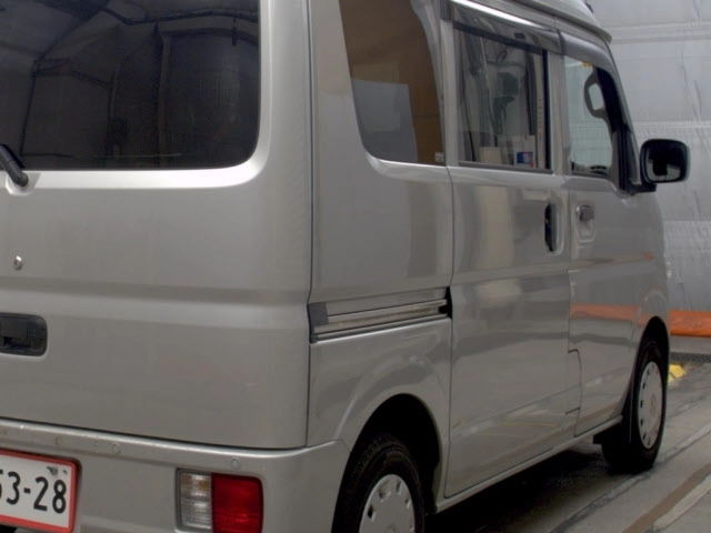 MITSUBISHI MINICAB