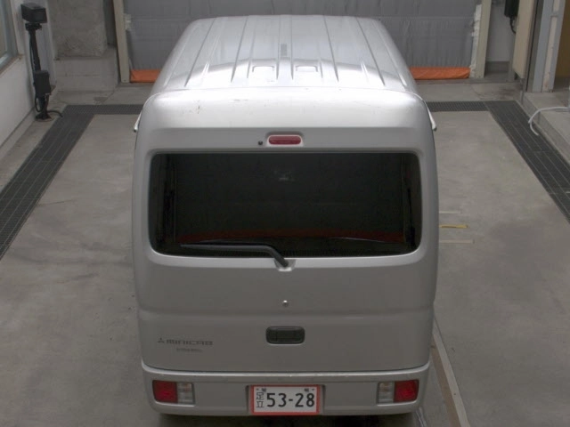 MITSUBISHI MINICAB