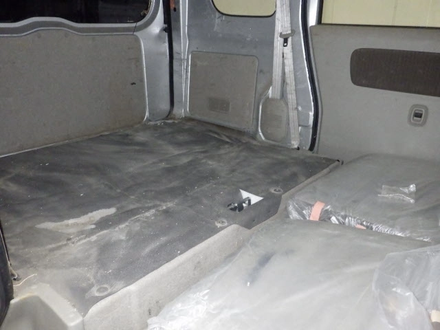 MITSUBISHI MINICAB