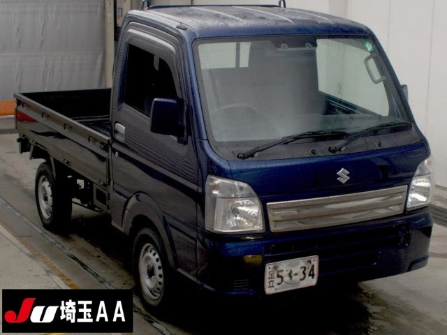 SUZUKI CARRY TRUCK