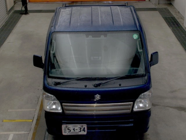 SUZUKI CARRY TRUCK