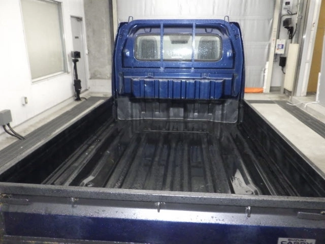 SUZUKI CARRY TRUCK