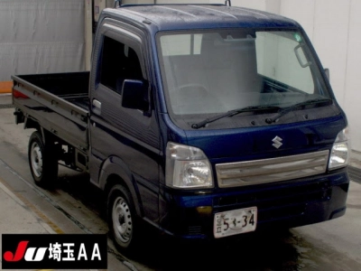 SUZUKI CARRY TRUCK