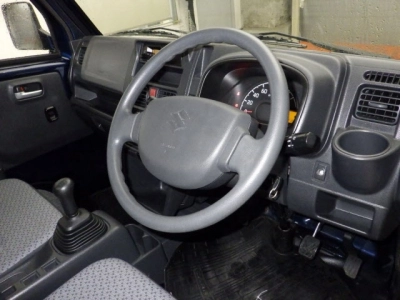SUZUKI CARRY TRUCK