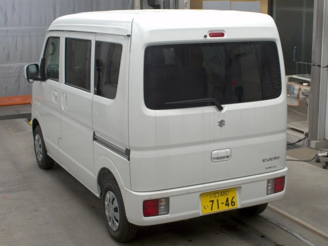 SUZUKI EVERY