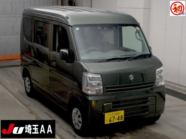 SUZUKI EVERY